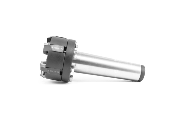 Фреза концевая торцовая 80 с механическим креплением 5гр пл-н PN.. 110408 Z=6 к/х КМ5 AE167-R080.09.06.MT5 «Русский Инструмент» (РИ)