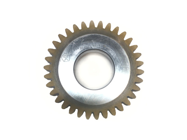 Долбяк дисковый М2,25 Z=34 А Р6М5К5 износостойкое покрытие dо=77мм (2530-0166) 20гр dпос=31,75мм