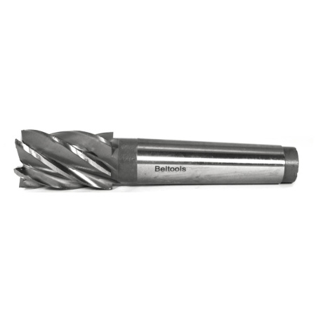 Фреза концевая 50х75х200 Р6М5 Z=4 к/х КМ4 ГОСТ 32831-2014 Beltools