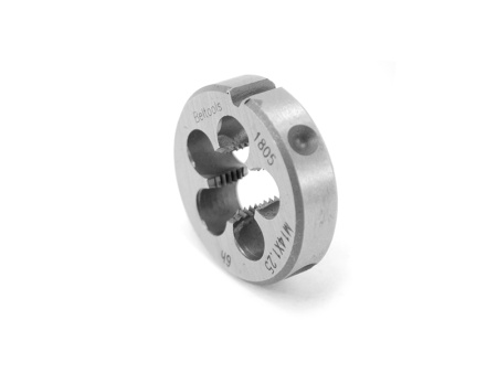 Плашка М14х1,25 6h D=38мм (2650-1811) Beltools