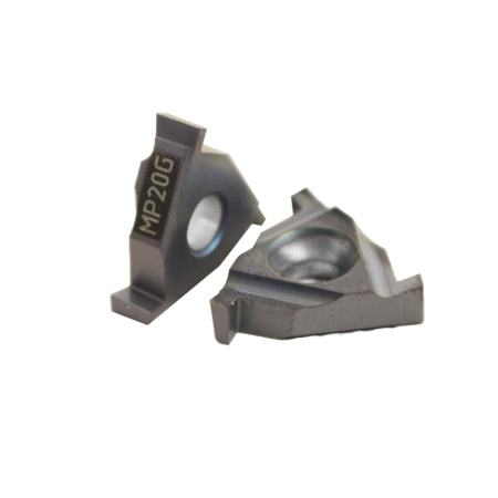 Пластина для прорезки внутренних канавок T11N150 MP20G «Русский Инструмент» (РИ)