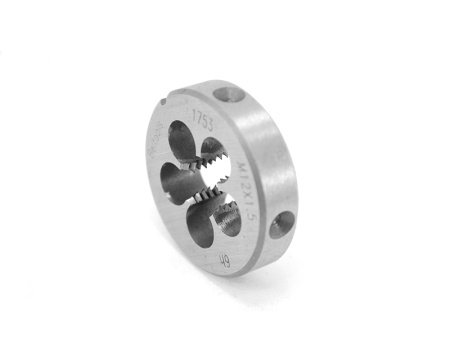 Плашка М12х1,5 6h D=38мм (2650-1757) Beltools