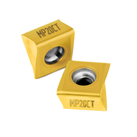 Пластина сменная прямоугольная LNHQ 120612-M MP20CT «Русский Инструмент» (РИ)