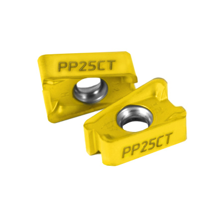 Пластина сменная параллелограммная LNKX 120412PFR-M PP25CT «Русский Инструмент» (РИ)