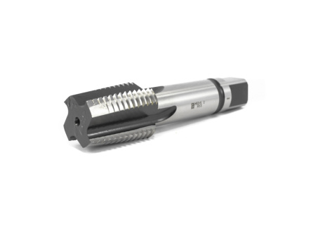 Метчик М52х5 машинно-ручной (HSS) сквозной исп2 ГОСТ 3266-81 Beltools