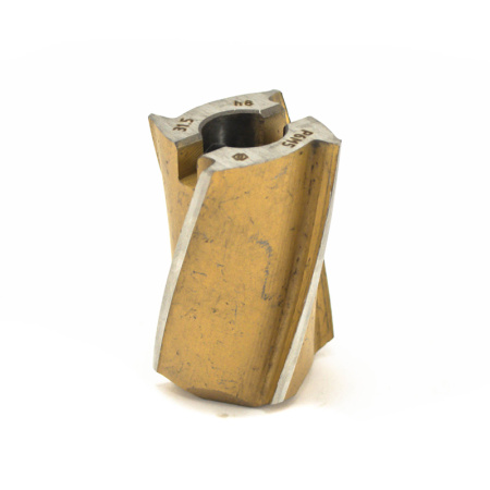 Зенкер насадной 37,5 h8 Р6М5 L=34мм dпос=16мм Сестрорецкий ИЗ