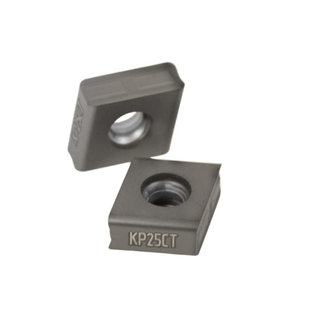 Пластина сменная ромбическая CNHQ 131108 KP25CT «Русский Инструмент» (РИ)