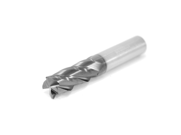 Фреза концевая твердосплавная 12х30х75 r=0,5 P45C Z=4 ц/х CF435-120.05R-P45C «Русский Инструмент» (РИ)
