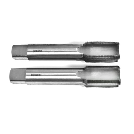 Метчик М25х1 машинно-ручной HSS 2шт компл. исп1 ГОСТ 3266-81 Beltools