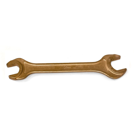 Ключ гаечный  КГД 8х9 омедненный