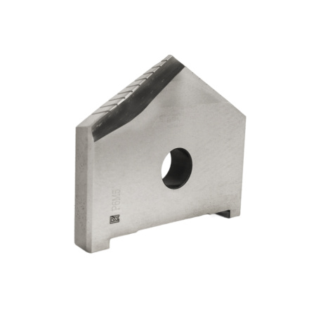 Сверло перовое (пластина) 118 Р6М5(M2) по металлу 2000-1273 ГОСТ 25526-82 «Русский Инструмент» (РИ)