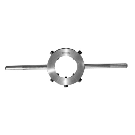 Вороток для плашек М82-М100 D=150, G3 1/2'' односторонний Beltools