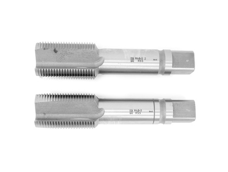Метчик М48х3 машинно-ручной (HSS) 2шт компл. исп2 ГОСТ 3266-81 Beltools