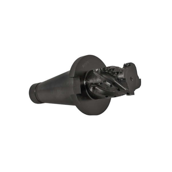 Фреза торцово-цилиндрическая 40x40x165 "кукуруза" с механическим креплением 4гр пл-н APKT 11T304 Z=4 к/х исп1 конус 7:24 40 AH290-R040.040.04.K40 NOX «Русский Инструмент» (РИ)