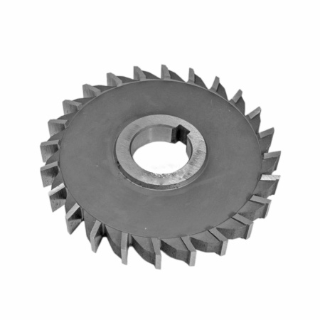 Фреза трехсторонняя 160х12х40 Z=24 тип 1 HSS прямой зуб ГОСТ 28527-90 Beltools