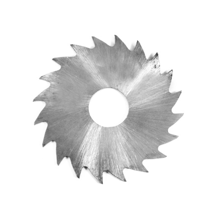 Фреза прорезная 50х1,2х13 Z=20 тип 3 без ступицы, без ш/п Р6М5 ГОСТ 2679-93 КИЗ