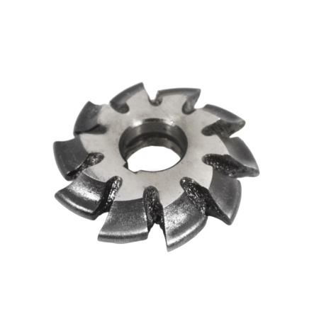 Фреза дисковая зуборезная М7 №2 Р6М5 Z=10 dпос=32 D=110