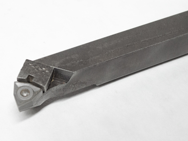 Резец расточной с шестигранной пластиной (ломаный трехгранник) 16х17х250 WWLNR 06 Тбилиский ИЗ