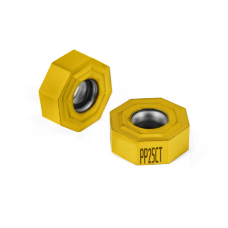 Пластина сменная восьмигранная ONKX 050408-ML PP25CT «Русский Инструмент» (РИ)