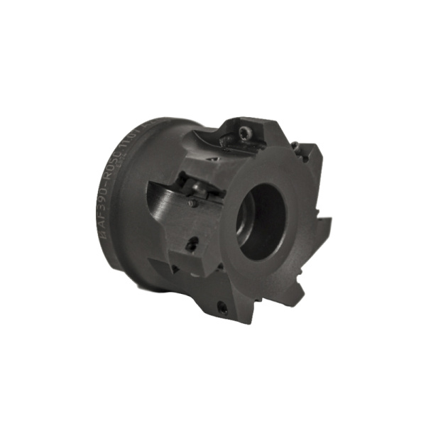 Фреза торцовая 50 с механическим креплением 4гр пл-н APKT 11T3.. Z=7 dпос=22мм СОЖ AF390-R050.11.07.A22.C NOX «Русский Инструмент» (РИ)