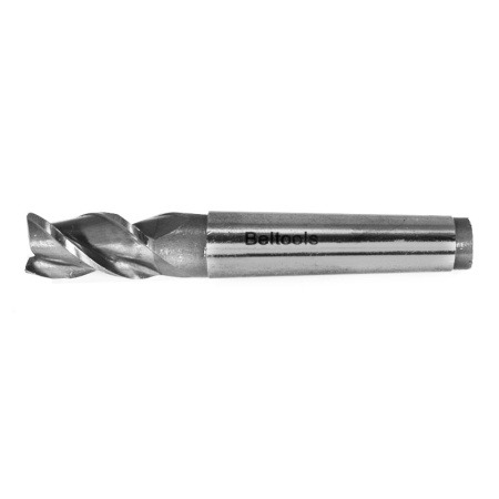 Фреза концевая 16х32х117 Р6М5 Z=4 к/х КМ2 ГОСТ 32831-2014 Beltools