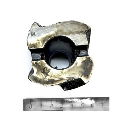 Зенкер насадной 55 Р6М5 L=56мм dпос=22мм Оршанский ИЗ