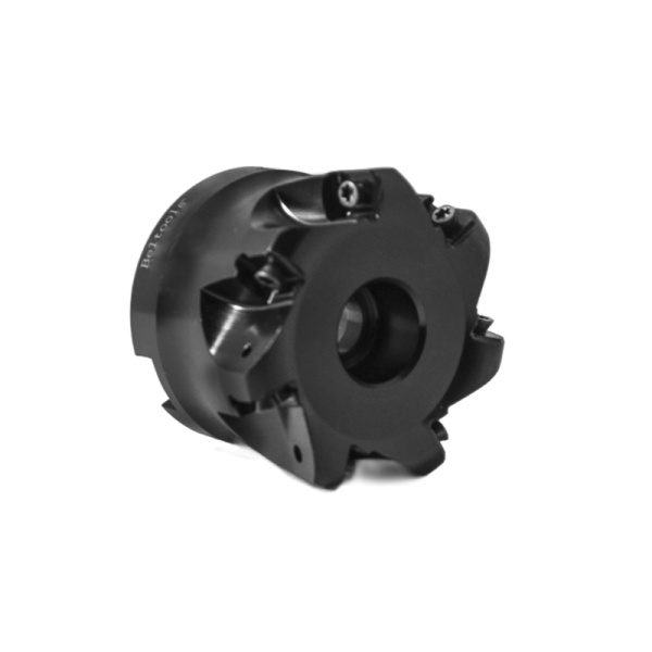 Фреза торцовая 66 с механическим креплением 4гр пл-н BLMP 0904 Z=7 dпос=27мм AHF100-R066.09.07.A27 «Русский Инструмент» (РИ)