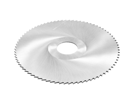 Фреза отрезная 200х1,6х32 Z=80 тип 2 со ступицей, без ш/п HSS ГОСТ 2679-93 Beltools