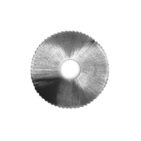 Фреза прорезная 50х0,4х13 Z=100 тип 1 без ступицы, без ш/п Р6М5 ГОСТ 2679-93 PILАNА Чехословакия