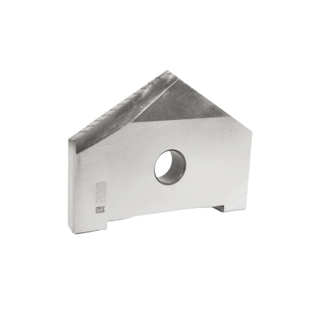 Сверло перовое (пластина) 140 Р6М5(M2) по металлу «Русский Инструмент» (РИ)