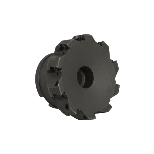 Фреза торцовая 80 с механическим креплением 4гр пл-н APKT 11T3.. Z=10 dпос=27мм СОЖ AF390-R080.11.10.A27.C NOX «Русский Инструмент» (РИ)