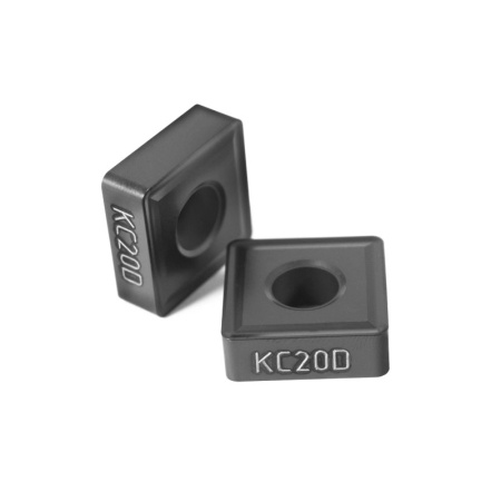 Пластина сменная квадратная SNMG 120404 KC20D «Русский Инструмент» (РИ)