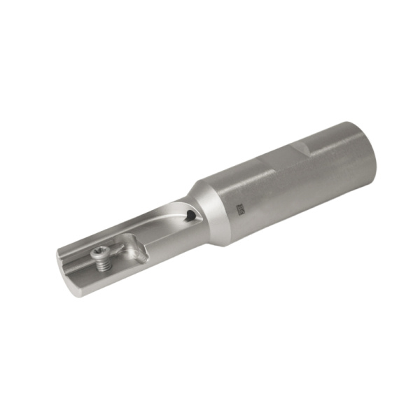 Фреза концевая резьбонарезная 18 с механическим креплением 2гр пл-н 21N/E Z=1 ц/х Weldon=20 AR100-R018.21.01.W20 «Русский Инструмент» (РИ)