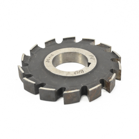 Фреза пазовая затылованная 80х10х27 Z=14 Р18 ГОСТ 8543-71 Винницкий ИЗ