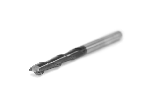 Фреза концевая твердосплавная 6х30х75 P45C Z=2 ц/х CL235-060.300-P45C «Русский Инструмент» (РИ)