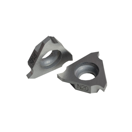 Пластина для точения канавок правая TGF32R160 N20 «Русский Инструмент» (РИ)