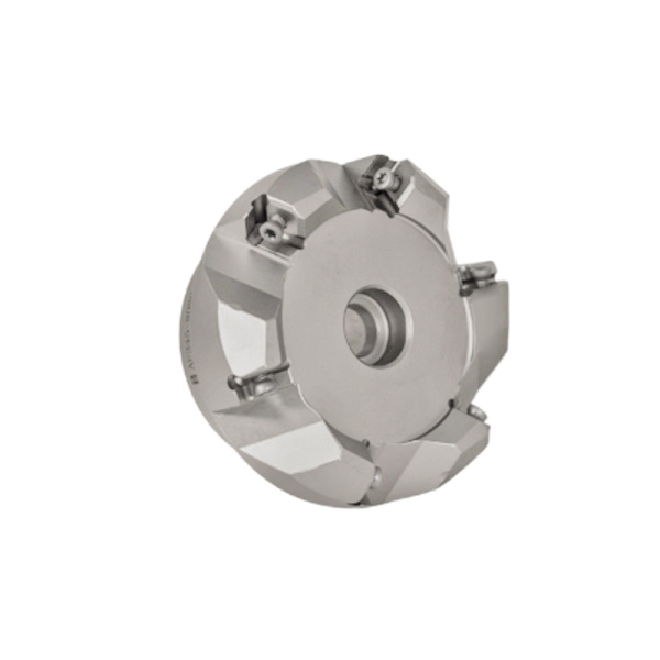 Фреза торцовая 80 с механическим креплением 4гр пл-н SNHU 1206 Z=6 dпос=27мм AF345-R080.05.06.A27 «Русский Инструмент» (РИ)