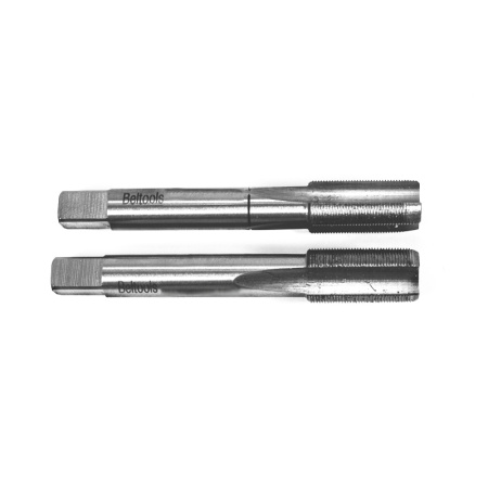 Метчик М10х0,75 машинно-ручной HSS 2шт компл. исп1 ГОСТ 3266-81 Beltools