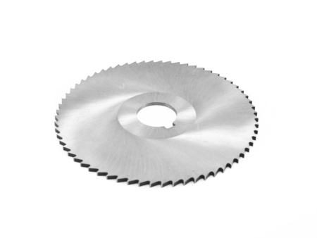 Фреза прорезная 160х2х32 Z=64 тип 2 со ступицей и ш/п HSS ГОСТ 2679-93 Beltools