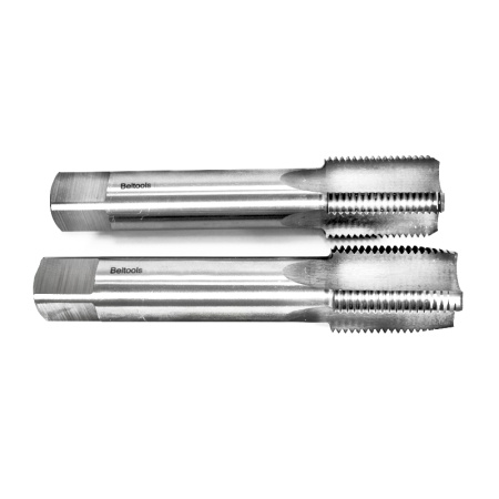 Метчик М25х2 машинно-ручной HSS 2шт компл. исп1 ГОСТ 3266-81 Beltools