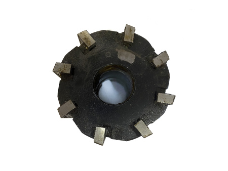 Развертка насадная 68 Н8(А2а) Р6М5 со вставными ножами L=65 Z=8 dпос=27