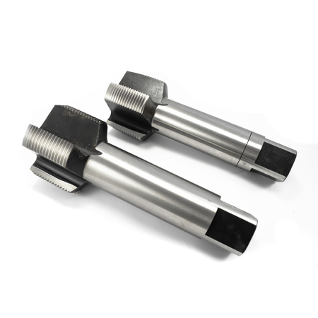 Метчик М100х4 машинно-ручной (HSS) 2шт компл. L=280мм исп1 Beltools