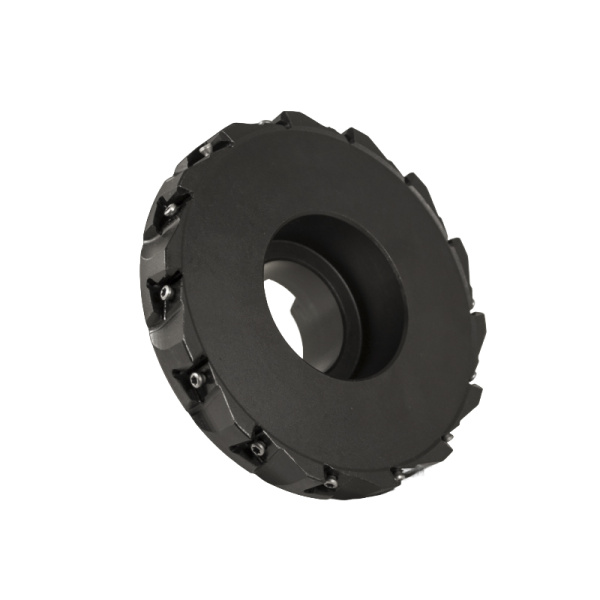 Фреза торцовая 160 с механическим креплением тангенциально расположенных 4гр пл-н LNHQ 1206 Z=14 dпос=50мм AF590-R160.12.14.B50 NOX «Русский Инструмент» (РИ)