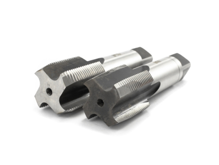 Метчик М58х3 машинно-ручной (HSS) 2шт компл. L=200мм исп1 Beltools