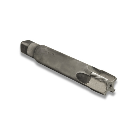 Метчик М45х2 гаечный Р18 L=280мм исп2 ГОСТ 1604-71 ХЗТМ им. Малышева