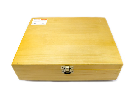 Патрон цанговый КМ5 ER32 с комплектом цанг 3-20 (18шт) Beltools