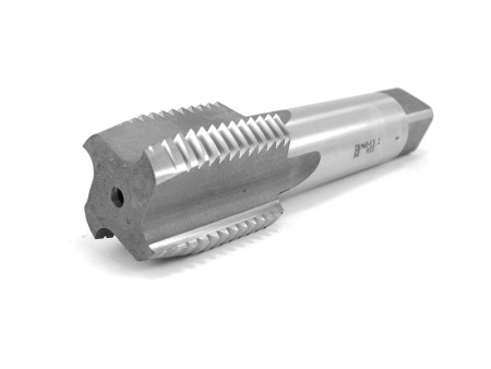 Метчик М60х5,5 машинно-ручной (HSS) глухой L=221мм исп1 ГОСТ 3266-81 Beltools