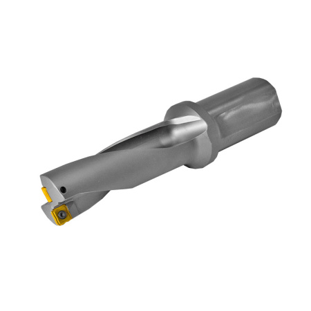 Корпус сверла 32х96 (3D) XOMT 11T308 ц/х с лыской dхв=40 СОЖ ADI190-R320.096.df40.С «Русский Инструмент» (РИ)