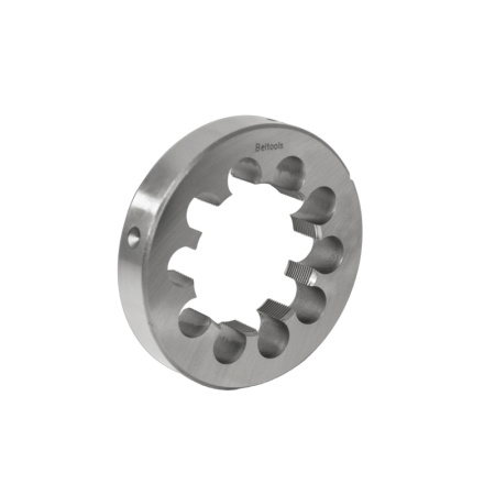 Плашка М75х1,5 6h левая D=120мм Beltools