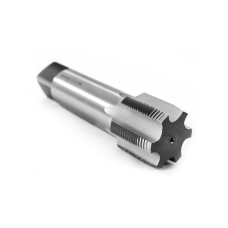 Метчик трубный G1 1/2'' машинно-ручной HSS левый сквозной исп1 Beltools